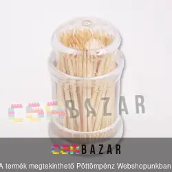 Hengeres fogvájó 150 db