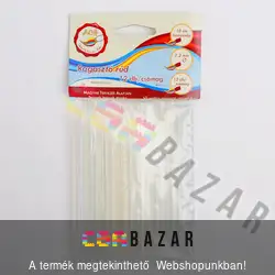 Ragasztórúd 7 mm - 12 db/csomag