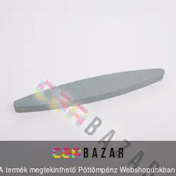 Kaszakő fenőkő szürke 35x13x230 mm