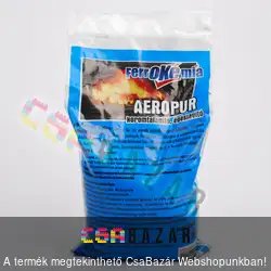 Aeropur koromtalanító égésjavító 1 kg