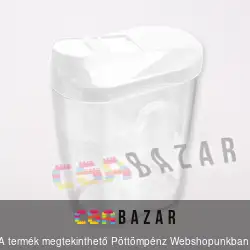 Fűszertartó 0,3 L-es