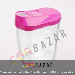 Fűszertartó 0,7 L-es