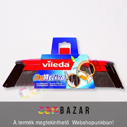 Vileda 2 in 1 DuActiva partvisfej