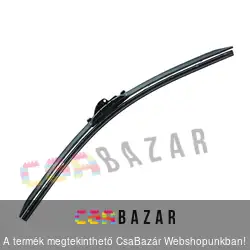 Ablaktörlő lapát 51cm