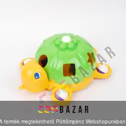 Csodateknős fejlesztő játék