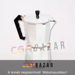 Kávéfőző 1 személyes