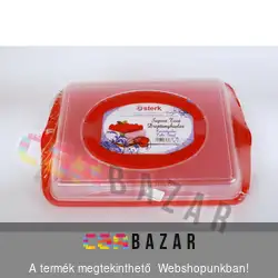 Süteménybúra 45x30x9 cm