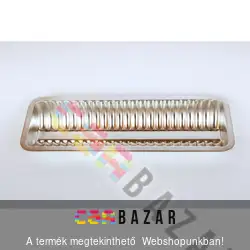 Őzgerinc sütőforma 34,5cm