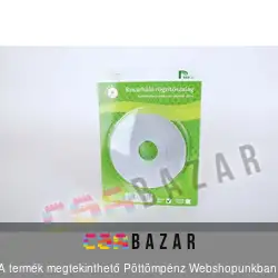 Rögzítőszalag öntapadós szúnyoghálóhoz