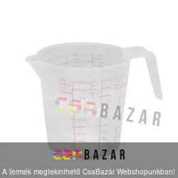 Mérőpohár 1 l