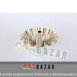 Kuglóf forma csöves 23,5 cm