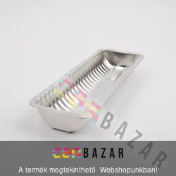 Őzgerinc sütőforma 31 cm