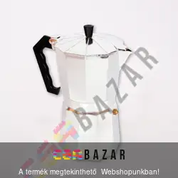 Kávéfőző 3 személyes