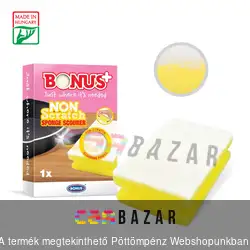 Bonus mosogató Szivacs Góliát 1db-os