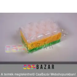 Betty Masszázs fürdőszivacs