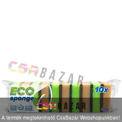 Bonus Mosogatószivacs 10db-os