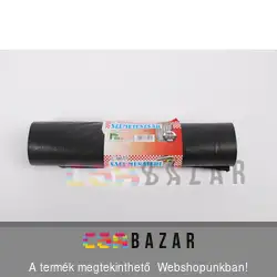 Szemetes zsák 160L 10db-os Pepita