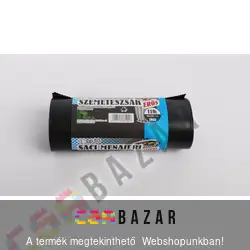 Szemetes zsák ERŐS 110L 10db-os Pepita