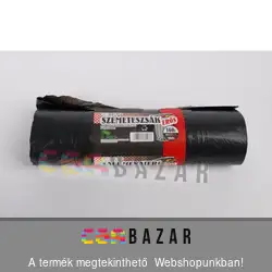 Szemetes zsák ERŐS 160L 10db-os Pepita
