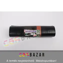 Szemetes zsák ERŐS 190L 10db-os Pepita