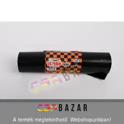 Szemetes zsák EXTRA ERŐS 180L 5db-os JUMBO
