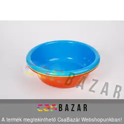 Műanyag lavor 10L