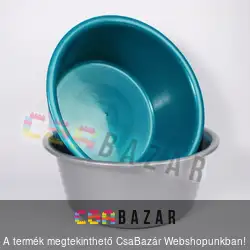 Műanyag lavor, mosdótál 30L