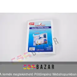 Szagelszívóhoz szűrőbetét