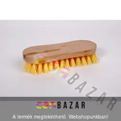 Fa Súrolókefe, gyökérkefe