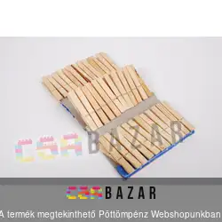 Ruhacsipesz 36db-os fa