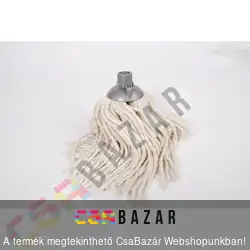 Felmosófej Pamut 160 gr