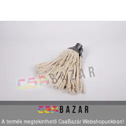 Felmosófej Pamut 120 gr