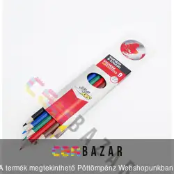 Színes ceruza 6db-os