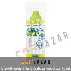 Bonus Softmop felmosófej