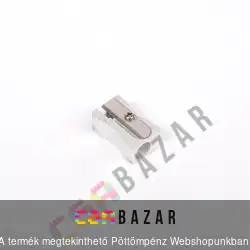 Ceruza hegyező fém