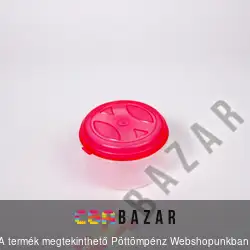 Műanyag ételtároló doboz fűszeres kicsi