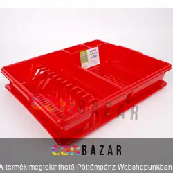 Edényszárító, csepegtető