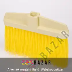 Kerti seprű műanyag