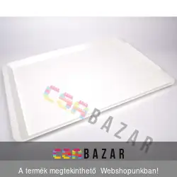 Csilla tálca óriás, felszolgáló tálca