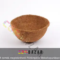 Kókuszrost betét 25cm