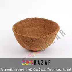 Kókuszrost betét 35cm