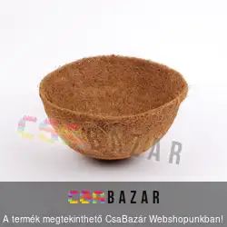 Kókuszrost betét 40cm
