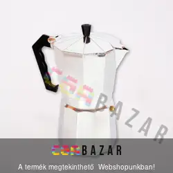 Kávéfőző 6 személyes