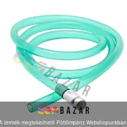 Golyóspumpa 3/4 col - leszívócső