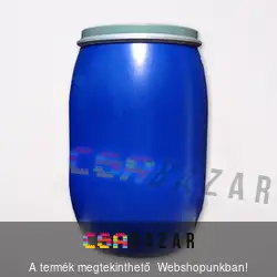 Hordó 150L műanyag