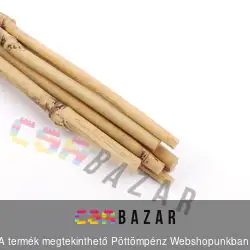 Bambusz növénytámasz 150cm 4db/cs. natur