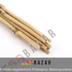 Bambusz növénytámasz 180cm 3db/cs. natur