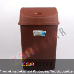 Billenős szemetes kuka 22L