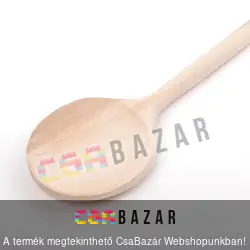 80cm -es fakanál bográcsozáshoz