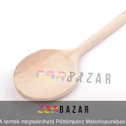 90cm -es fakanál bográcsozáshoz